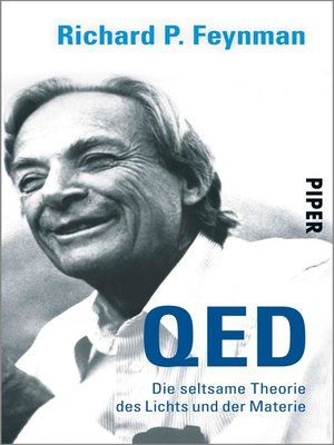 cover image of QED